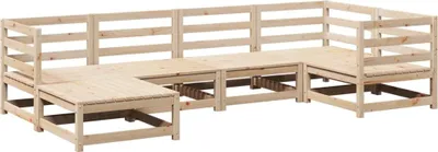 Produktbild von VidaXL 3299519, 6 Stück(e)
