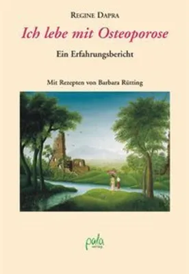 Produktbild von Ich lebe mit Osteoporose