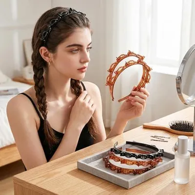 Immagine prodotto di Smartwatch da donna alla moda con cardiofrequenzimetro e monitoraggio del sonno