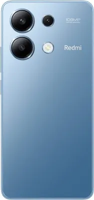 Produktbild von Redmi Note 13 8/256GB modrá