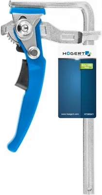 Image de Pince Hoegert pour tuyauterie 160 mm 1208960361