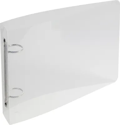 Produktbild von 10er-Pack Ringbuch A5 PP halbtransparent leuchtende Farben Serie 700