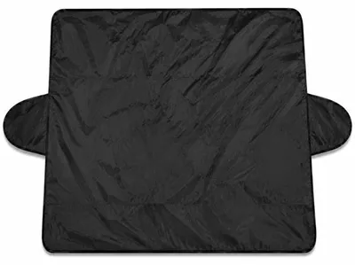 Produktbild von Doppelseitige Sonnenblende für die Windschutzscheibe – CARCOVERDoppelseitige Sonnenblende für die Windschutzscheibe – CARCOVER
