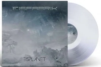 Image de Eisfabrik - Eisplanet (Vinyle transparent)