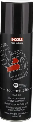 Produktbild von E-Coll Lebensmittelöl H1 300ml , 4317784425643