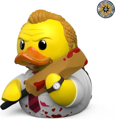 Zdjęcie produktu dla Tubbz duck Twilight of the Dead Shaun (pierwsze wydanie)