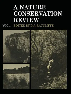 Produktbild von A Nature Conservation Review
