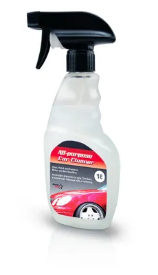 Produktbild von Autoreiniger - 1000 ml, Aerosol, Universal, Polieren, Antistatisch