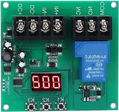 Obrázek produktu pro Digitální modul pro detekci proudu 7–30 V