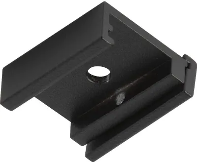 Zdjęcie produktu dla Zacisk montażowy dla 48V TRACK, czarny