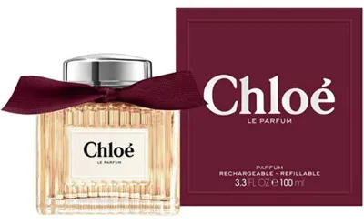 Image de Chloé Chloé Le Parfum Spray Refillable (100 ml)