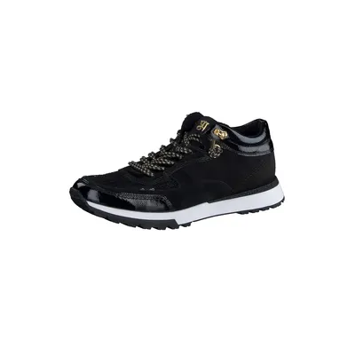 Produktbild von Paul Green Sportliche Schnürschuhe Sneaker Damen 31363037363435 Schwarz 37 1/2 EU