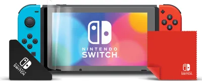 Zdjęcie produktu dla PDP Displayschutzfolie     MultiScreen           Switch/OLED