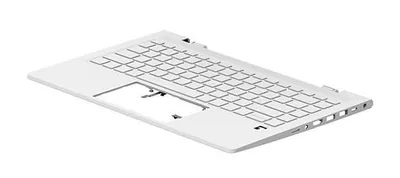 Produktbild von HP  Ersatztastatur Notebook - hinterleuchtet