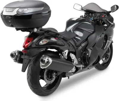 Produktbild von Givi Topcase Träger 541FZ für Monokey oder Monolock Koffer für Suzuki GSX 1300R Hayabusa (08>16)