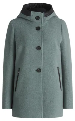 Produktbild von Gil Bret Jacke Wolle Stormy Sea 40