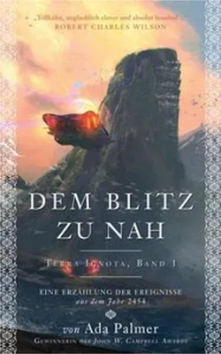 Immagine prodotto di Dem Blitz zu nah