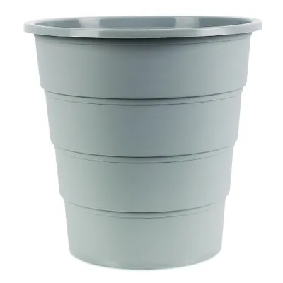 Obrázok produktu pre Koš odpadkový Donau - šedá