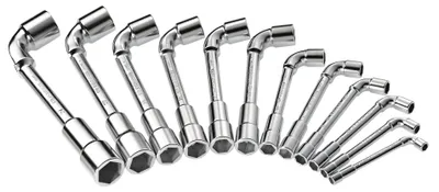 Produktbild von FACOM OGV® Pfeifenkopfschlüssel 12-teilig