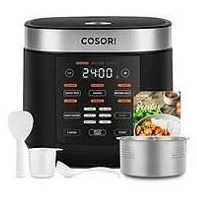 Immagine prodotto di Cosori Multicooker CRC - multifunkční hrnec a rýžovar 5L