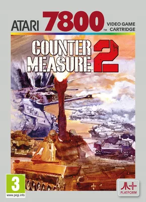 Obrázek produktu pro Atari Countermeasure 2, Autres, Očekáváno hodnocení