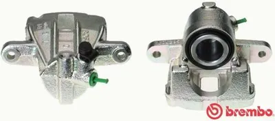 Produktbild von BREMBO Bremssattel Vorne Links für SMART FORTWO Coupe (451) Ø42mm F 50 272