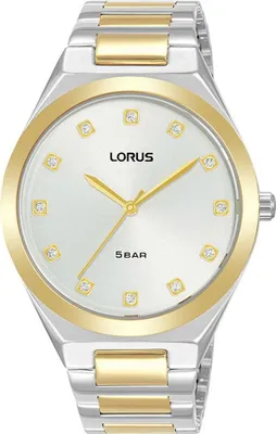 Image de Montre Lorus RG202WX9 CYRKONIE en argent