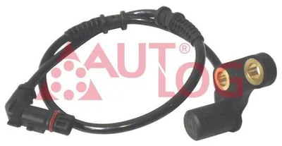Produktbild von AUTLOG ABS Sensor Raddrehzahl Vorne Rechts passend für MERCEDES-BENZ C-Klasse Limousine (W202) AS4302