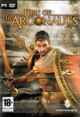 Produktbild von Rise of the Argonauts