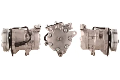 Produktbild von LUCAS ACP784 Klimaanlage Klimakompressor PAG 100 R134a für JEEP CHEROKEE (KJ)