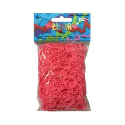 Produktbild von Rainbow Loom® Gummibänder Pink