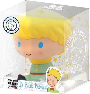 Image de Le Petit Prince - Tirelire Chibi