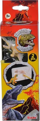 Zdjęcie produktu dla Simba Toys 104342402, Dinozaur, 3 lat(a), Interaktywny