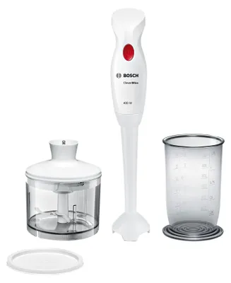 Produktbild von Bosch MSM14200, Tischplatten-Mixer, 0,6 l, 400 W, Weiß