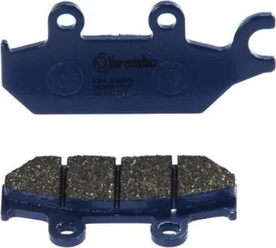 Obrázek produktu pro Brzdové destičky BREMBO pár CC 07YA2508 Organic pro YAMAHA