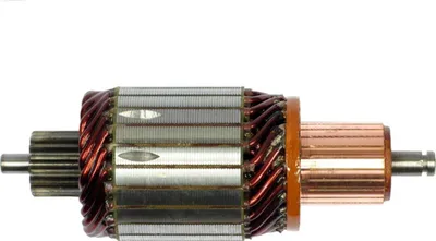 Produktbild von Anlasser SA0070 168 mm Länge 60 mm Durchmesser 4 kW 24 V 16 Zähne
