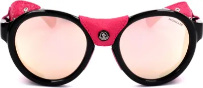 Produktbild von Moncler Sonnenbrille ML0046 01C 52 20 140