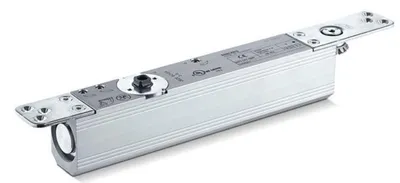 Image de Geze ferme-porte Boxer taille 3-6 épaisseur de porte min. 50mm ferme-porte à glissière argent - 99735