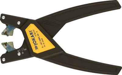 Produktbild von Weidmüller Automatikabisolierzange 6-16mm² Nr.7 - JOKARI  NO.7