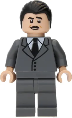Zdjęcie produktu dla LEGO Minifigur: Walt Disney