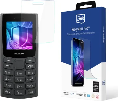 Image de Nokia 105 (2023) - 3Mk Silky Matt Pro