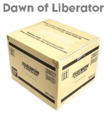Image de Digimon Dawn of Liberator Case