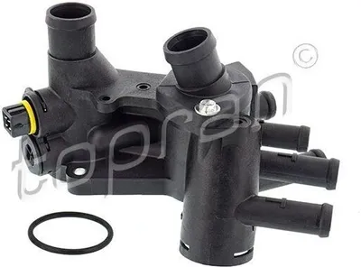 Obrázek produktu pro Kryt termostatu TOPRAN 109 067 pro VW GOLF III (1H1)