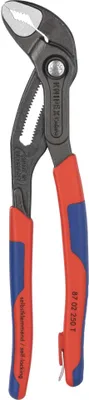 Image de Pince WP-Zange Cobra avec œillet, 250 mm, revêtement 2K, Knipex | 4003773080152