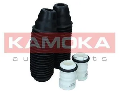 Produktbild von KAMOKA 2019145 Staubschutzsatz Stoßdämpfer Vorne für RENAULT KOLEOS (HY) für NISSAN Qashqai / Qashqai +2 I (J10, NJ10)