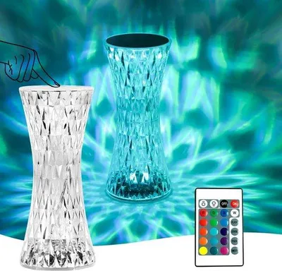 Productafbeelding van Moderne LED Tafellamp met Dimbare Functie