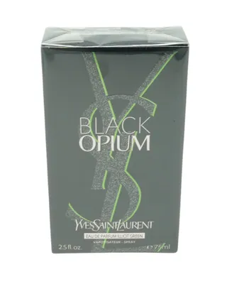 Obrázek produktu pro Yves Saint Laurent Black Opium Illicit Green - parfémovaná voda 75 ml