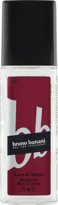 Immagine prodotto di Bruno Banani Loyal Man deodorante con spray per uomo 75 ml