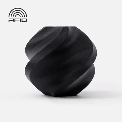 Zdjęcie produktu dla Bambu Lab PLA matowy, kolor grafitowy (11101) 1,75 mm, 1 kg