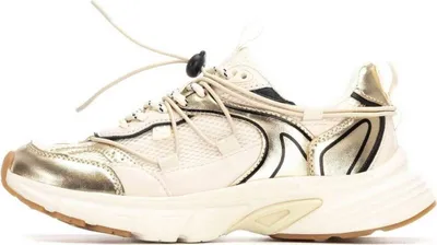 Productafbeelding van XTI sneakers, model 680503300012, kleur ORO, maat 37